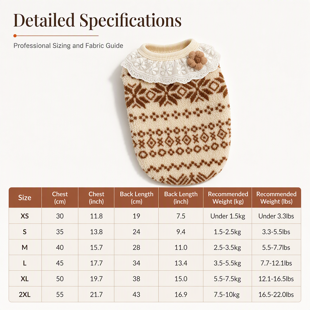 📢📢50% OFF !! ⏰Warm Thickened Pet Sweater Vest High Neck Clothes for Small Dogs and Cats in Autumn and Winter