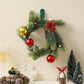 Silicone Christmas Wreath Ties and Hooks