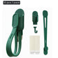Silicone Christmas Wreath Ties and Hooks