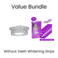 Iced-Out Zircon Hip Hop Grillz Set