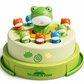 Kids Electric Rotating Disc Toy with Bouncing Frogs