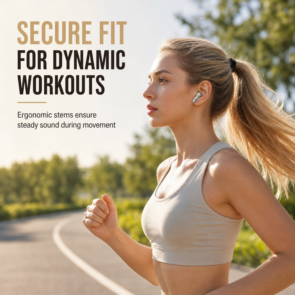 🎧✨ 3-in-1 Bluetooth Headset – 50% OFF! Sports clips + mini sleep buds, ergonomic fit, compact case – one set for workouts & deep sleep. 😴