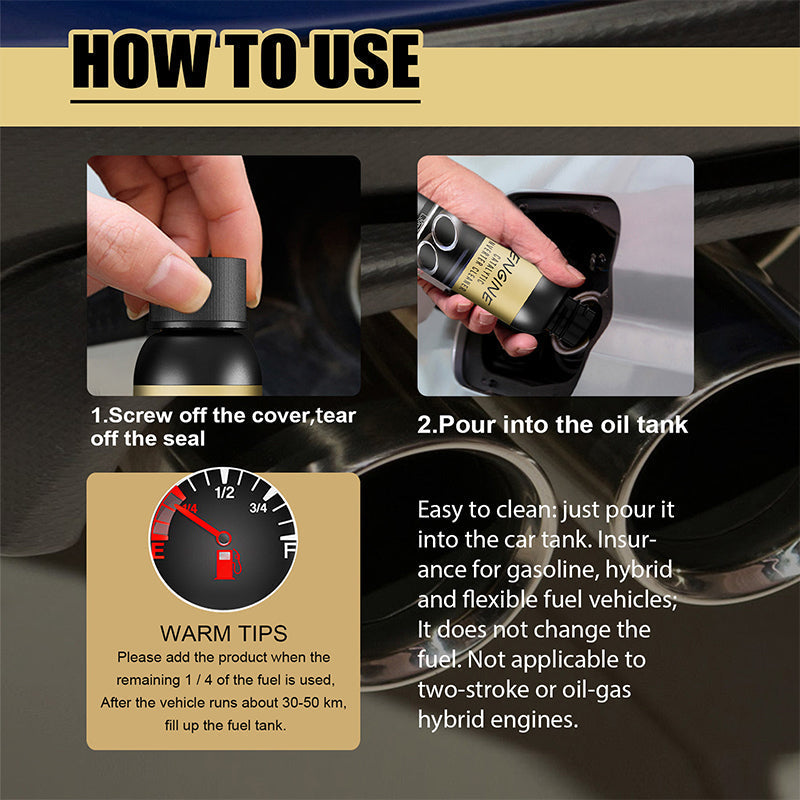 🚗 Catalytic Converter Cleaner | Bundle Deals