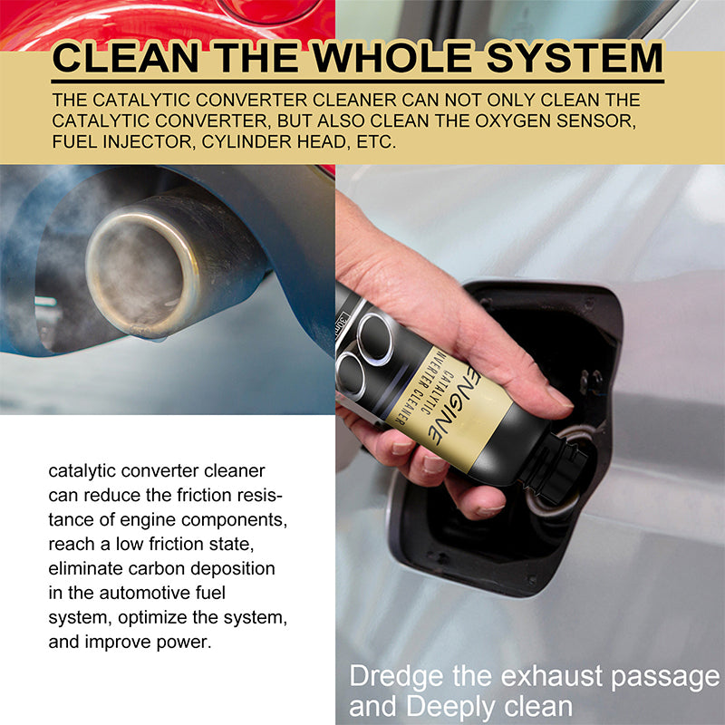 🚗 Catalytic Converter Cleaner | Bundle Deals