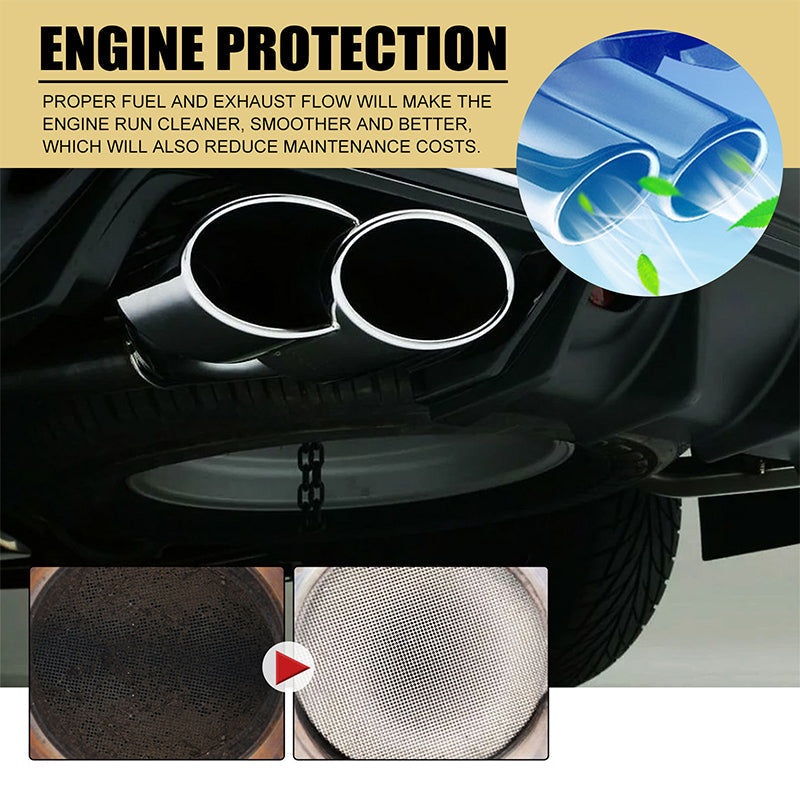 🚗 Catalytic Converter Cleaner | Bundle Deals