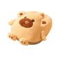 Cute Plush Foot Warmer with Hot Water Bottle