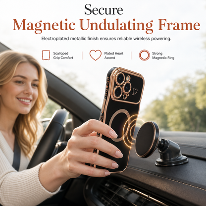 📢📢 50% OFF📱Premium Magnetic Protective Phone Case