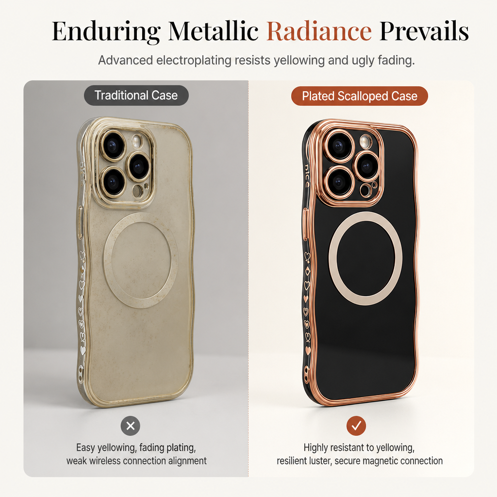 📢📢 50% OFF📱Premium Magnetic Protective Phone Case