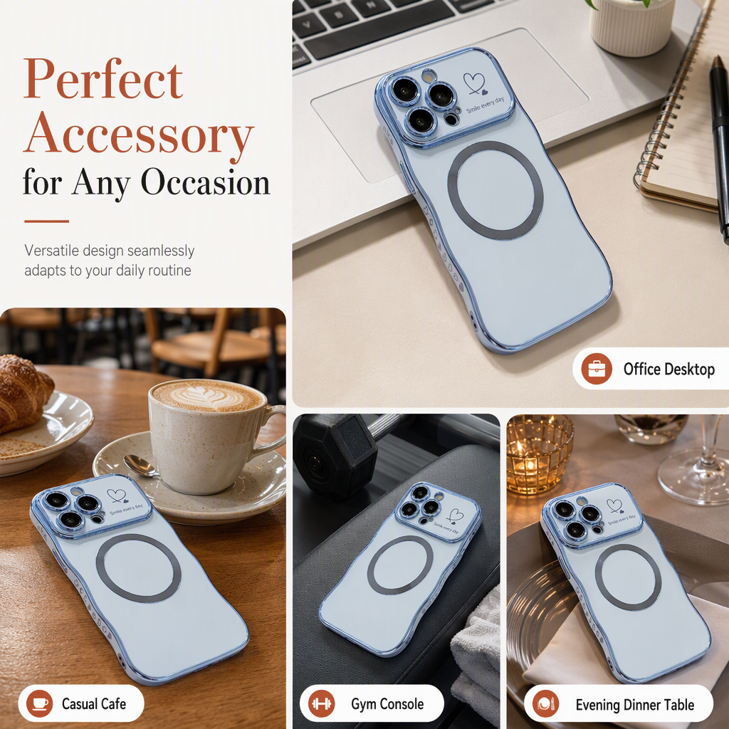 📢📢 50% OFF📱Premium Magnetic Protective Phone Case