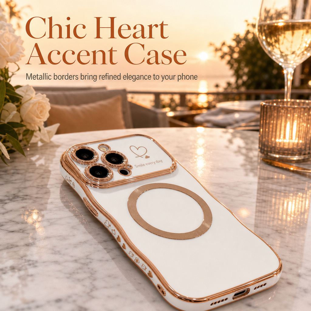 📢📢 50% OFF📱Premium Magnetic Protective Phone Case