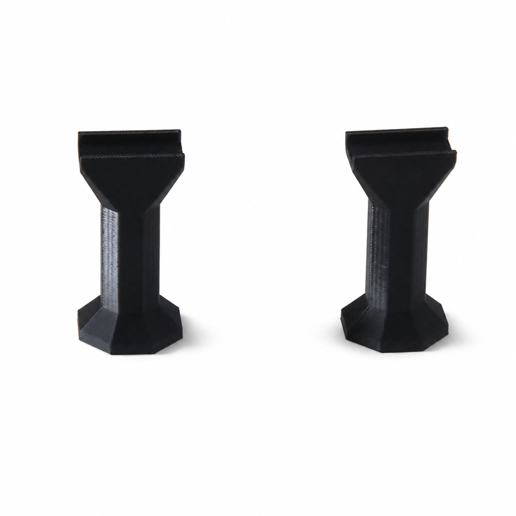 2-Pack Car Stand Plastic Anti-Freeze Wiper Protector for Winter