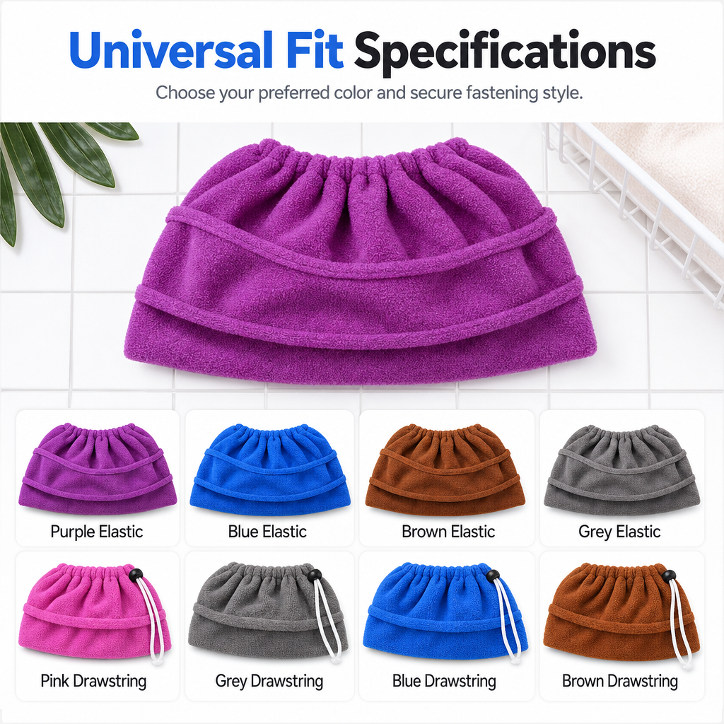 Coral Fleece Broom & Mop Cloth