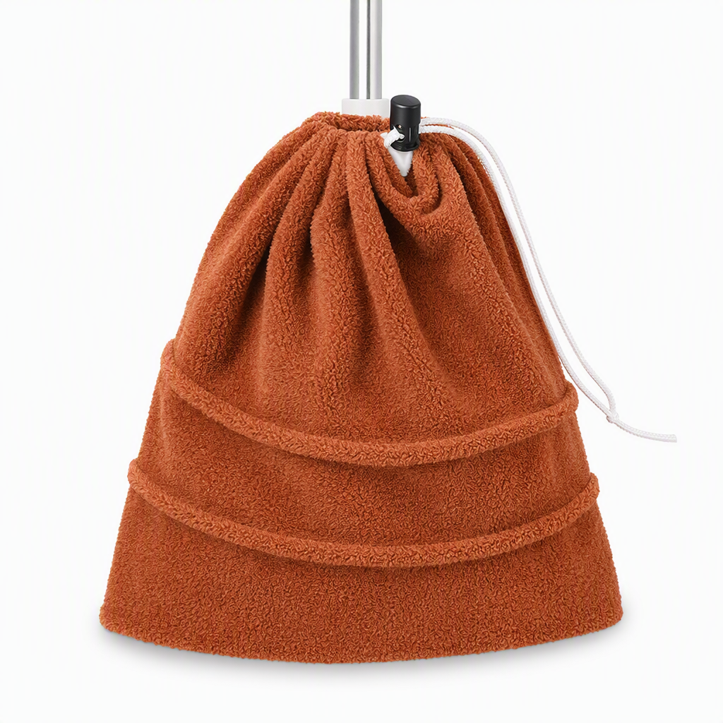 Coral Fleece Broom & Mop Cloth