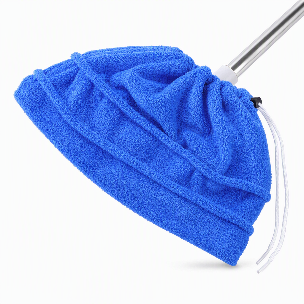 Coral Fleece Broom & Mop Cloth
