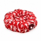 Removable and Washable Donut Cat Tunnel Bed Round Pet Nest Cushion Mat for Indoor Cats