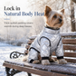📢📢 50% OFF🐾Full Coverage Waterproof Dog Winter Jumpsuit Fleece Lined Thick Warm Four Legged Coat