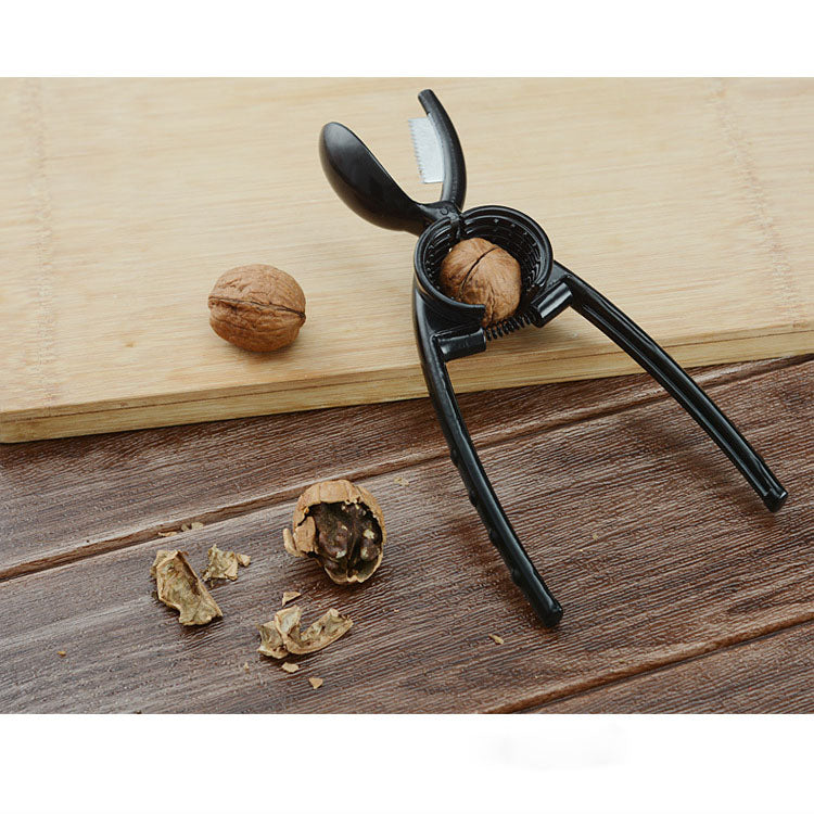 📢📢50%  OFF !! ⏰2-in-1 Chestnut & Nut Cracker