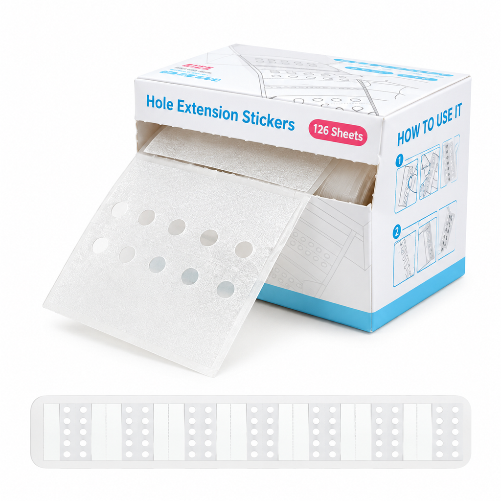 Hole Position Expansion Patch
