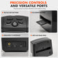 Portable 35mm 135mm Film Scanner with 2.36 Inch LCD Screen for Negatives and Slides