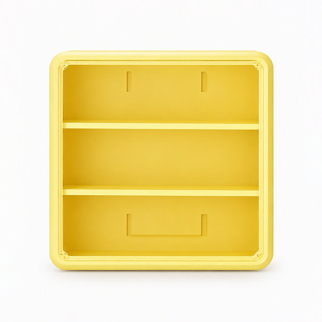 🖼️⚡ Dust-Proof Collectible Display Rack – 50% OFF! High-transparency panels, thickened casing, removable shelves – keeps figures safe & visible. 💯