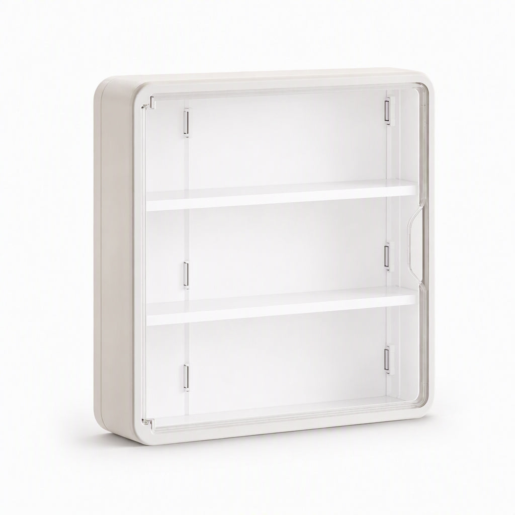 🖼️⚡ Dust-Proof Collectible Display Rack – 50% OFF! High-transparency panels, thickened casing, removable shelves – keeps figures safe & visible. 💯