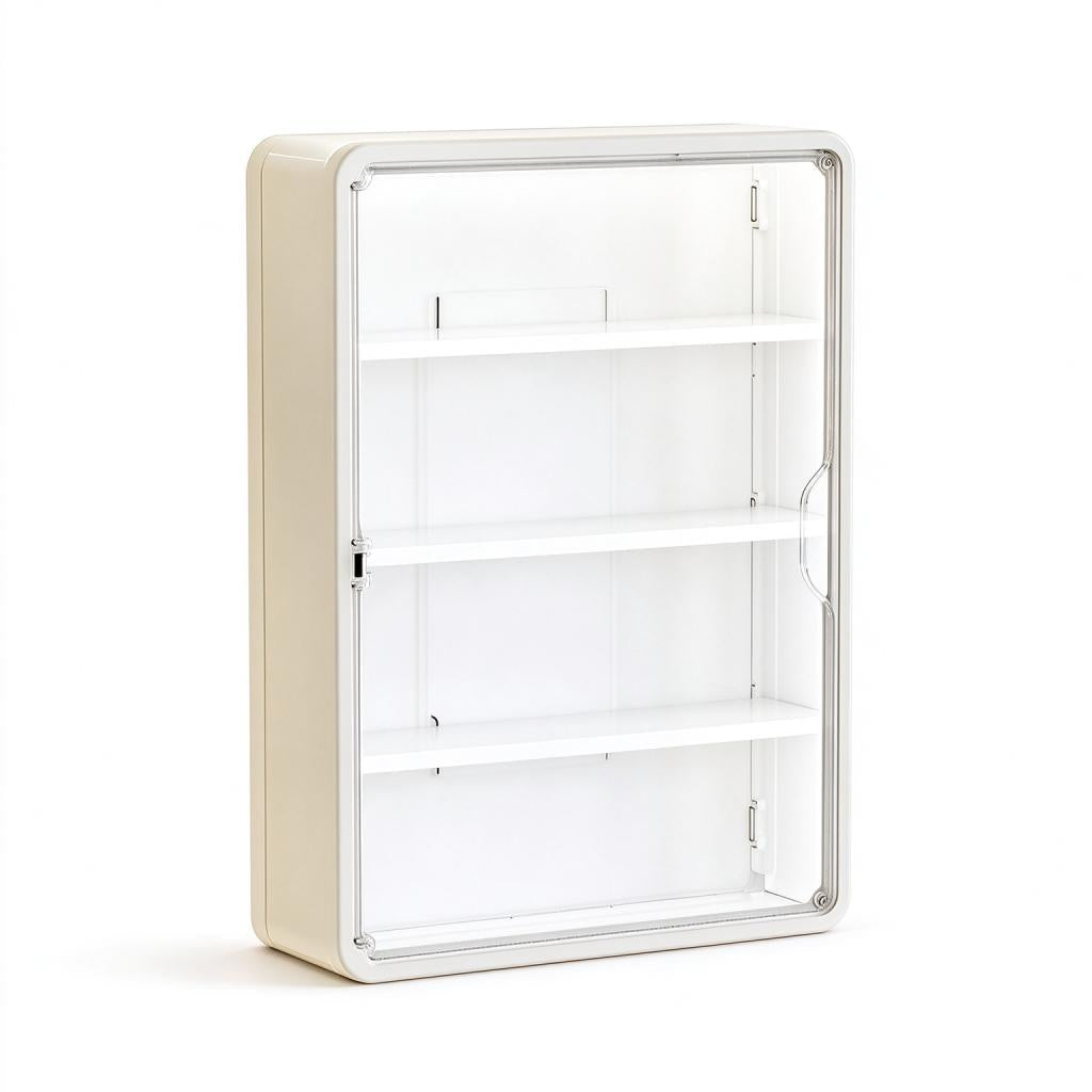 🖼️⚡ Dust-Proof Collectible Display Rack – 50% OFF! High-transparency panels, thickened casing, removable shelves – keeps figures safe & visible. 💯