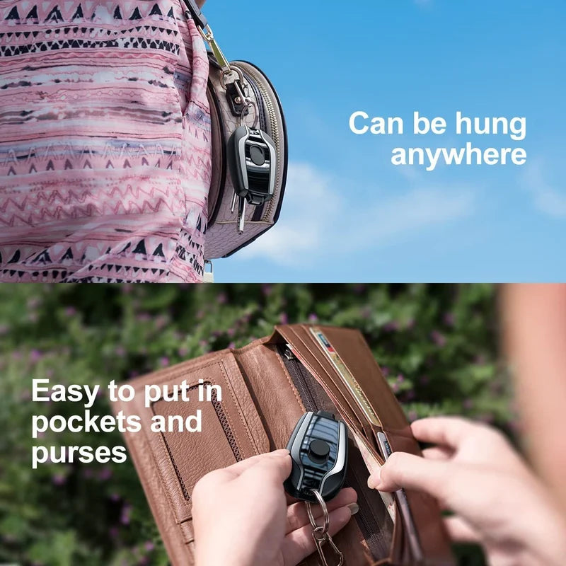 🔋1500mAh Mini Power Emergency Pod