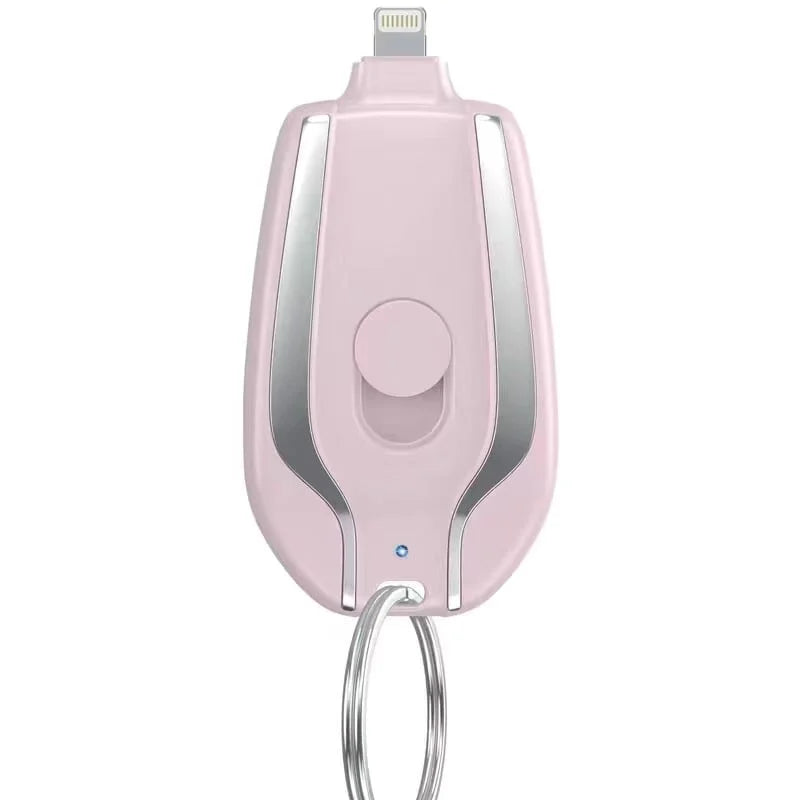 🔋1500mAh Mini Power Emergency Pod