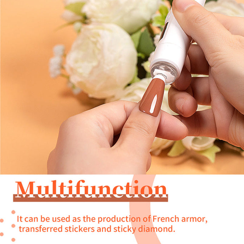 💅Portable UV Nail Lamp