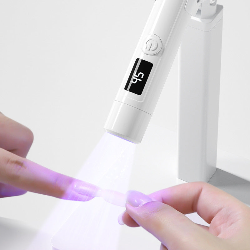 💅Portable UV Nail Lamp