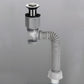 🌧️ Universal Gutter Downpipe Connector: Fits 2x3-4x5, High-Flow, Rust-Proof, No Tools
