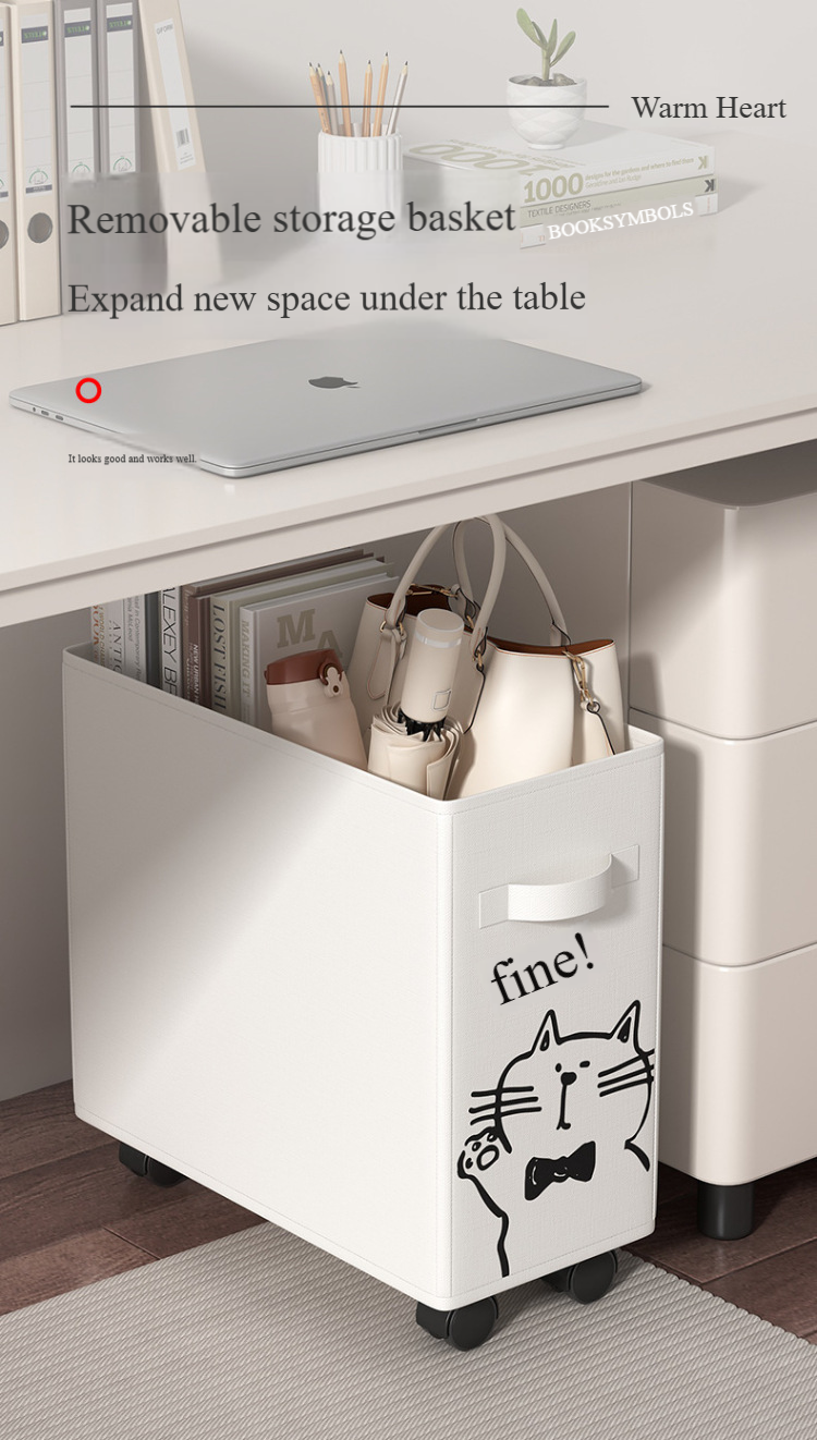 Foldable Transparent Waterproof Steel Frame Storage Box