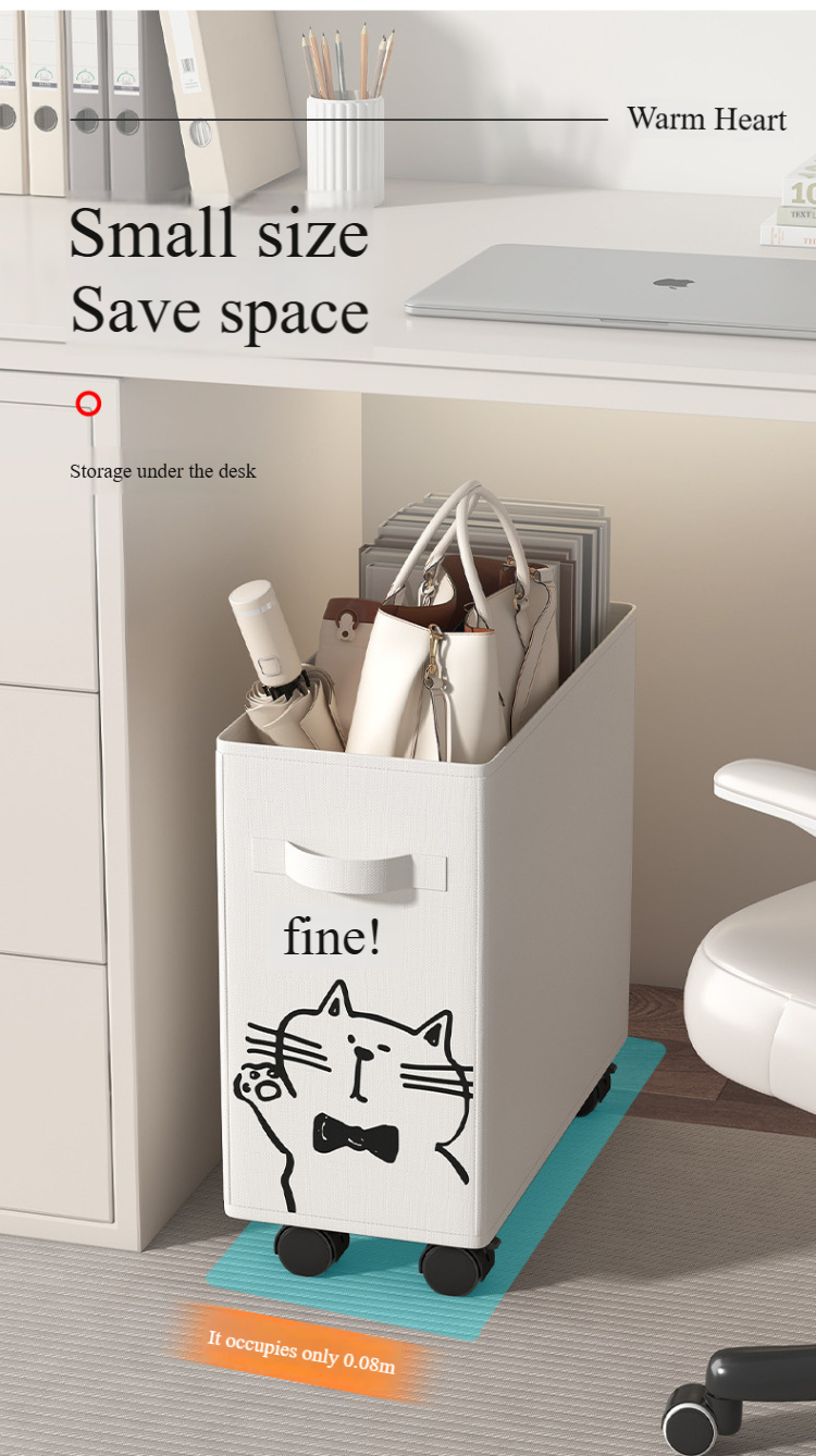Foldable Transparent Waterproof Steel Frame Storage Box