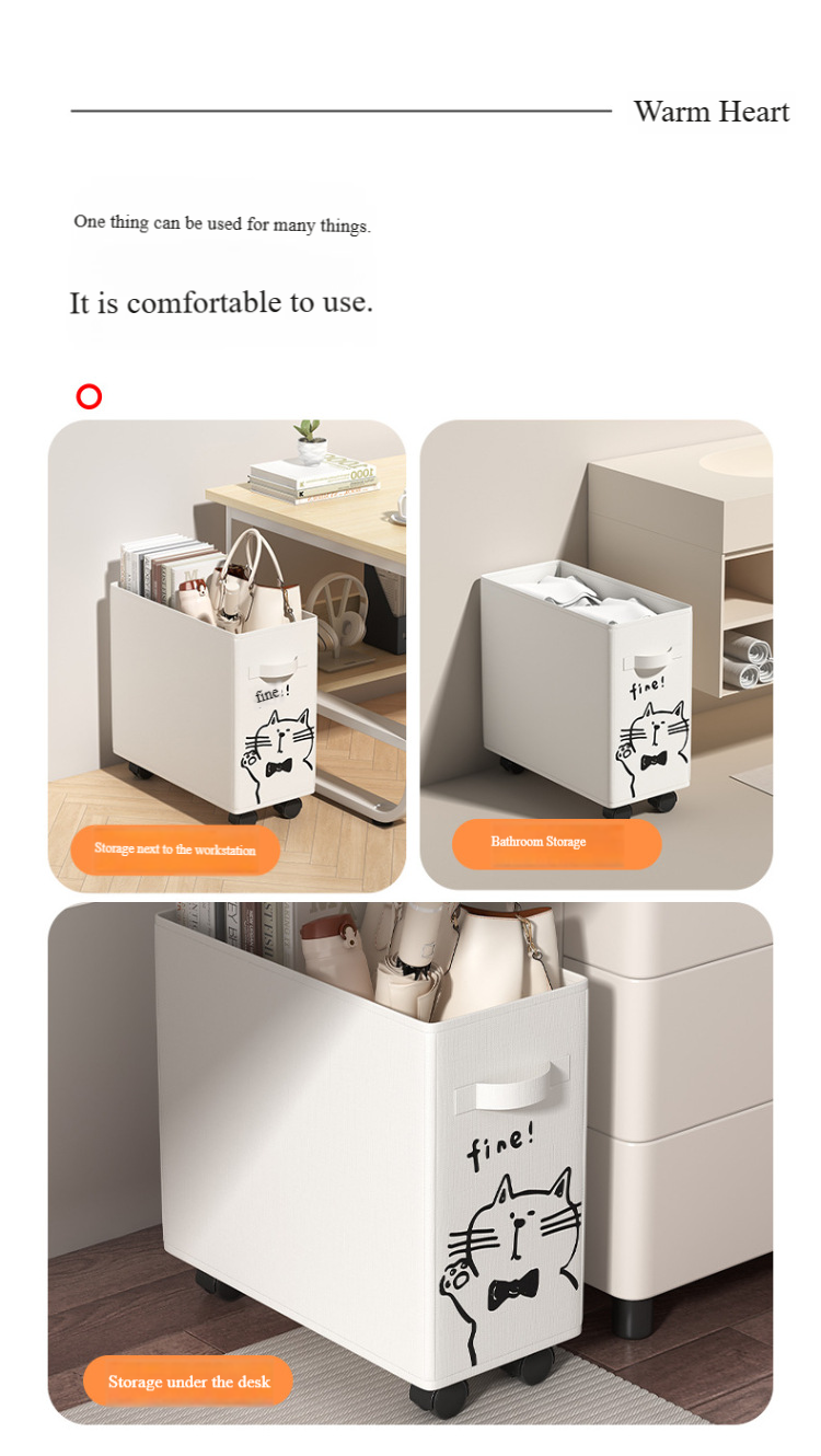 Foldable Transparent Waterproof Steel Frame Storage Box