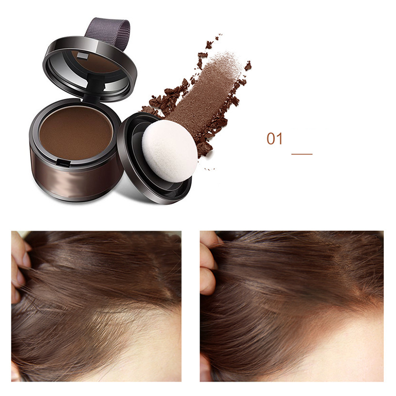 Instant Hairline Shadow Powder