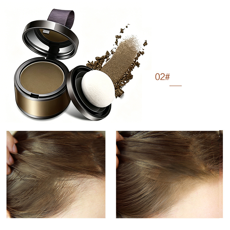 Instant Hairline Shadow Powder