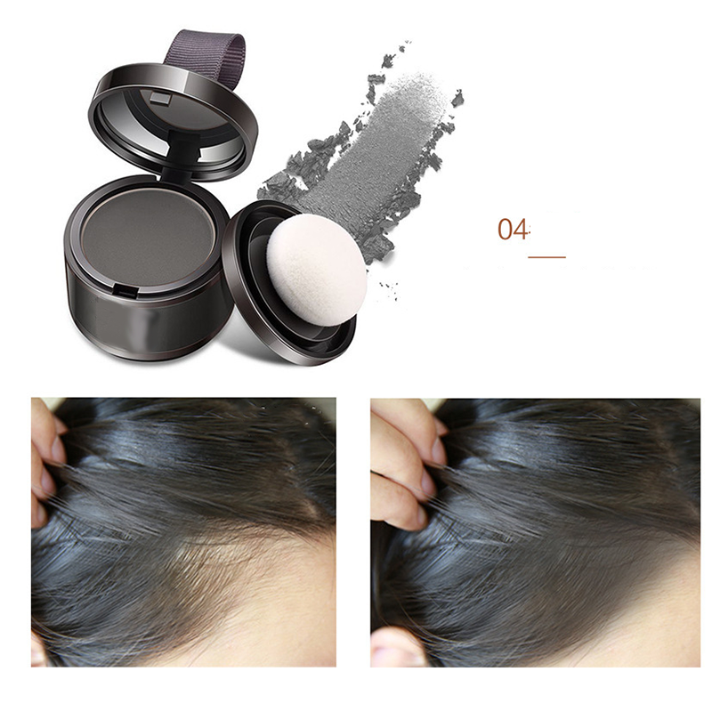 Instant Hairline Shadow Powder