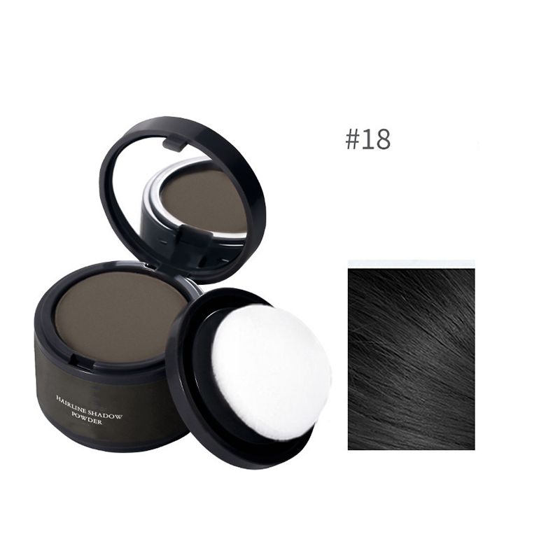 Instant Hairline Shadow Powder