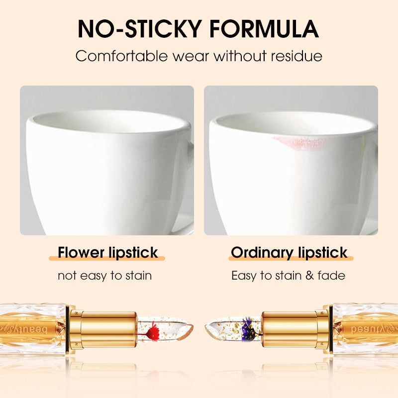 💄 50% OFF – Multi-Purpose Colour-Changing Lip Balm | Temperature-Activated Tinted Lipstick & Lip Mask