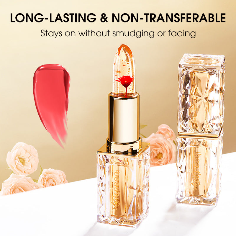💄 50% OFF – Multi-Purpose Colour-Changing Lip Balm | Temperature-Activated Tinted Lipstick & Lip Mask