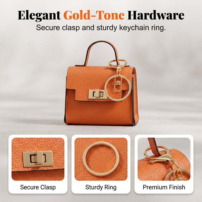 👛Mini Keychain Coin Purse