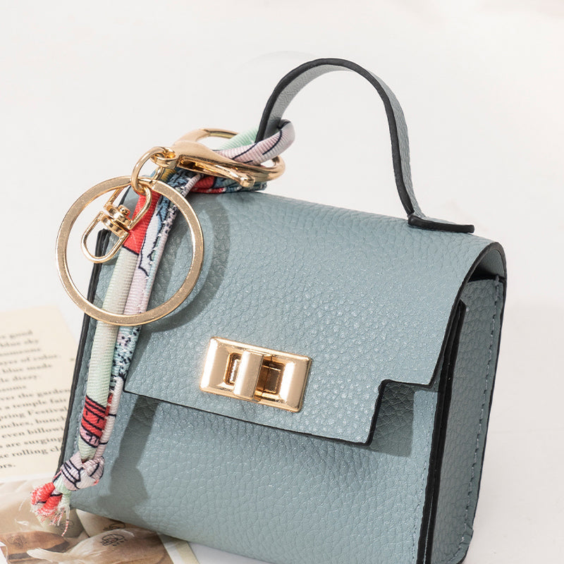 👛Mini Keychain Coin Purse