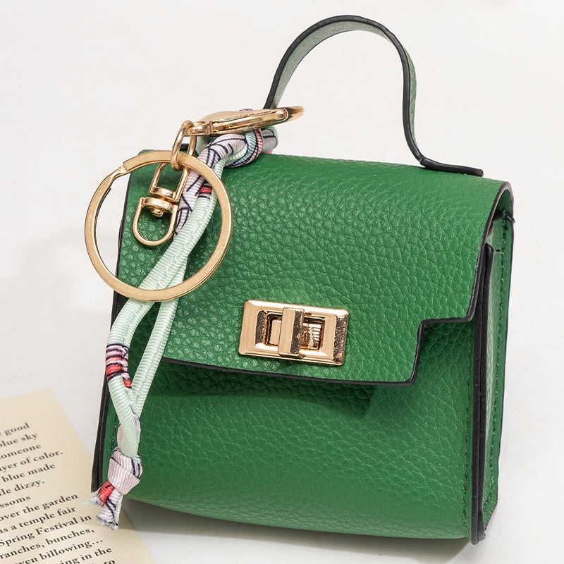 👛Mini Keychain Coin Purse
