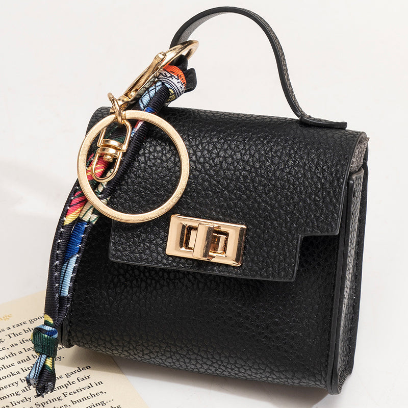 👛Mini Keychain Coin Purse
