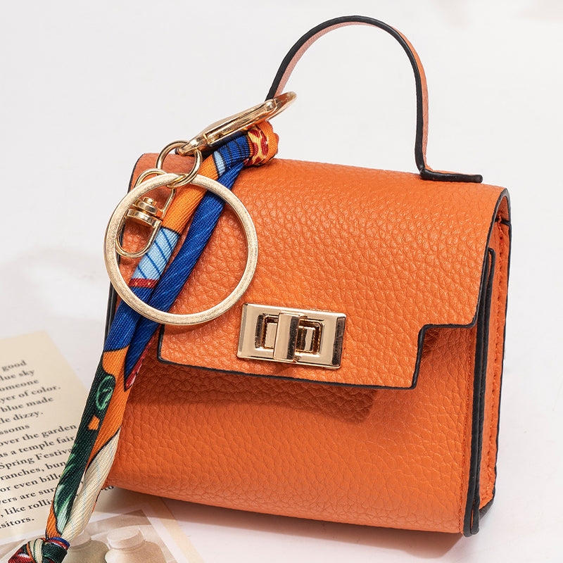 👛Mini Keychain Coin Purse