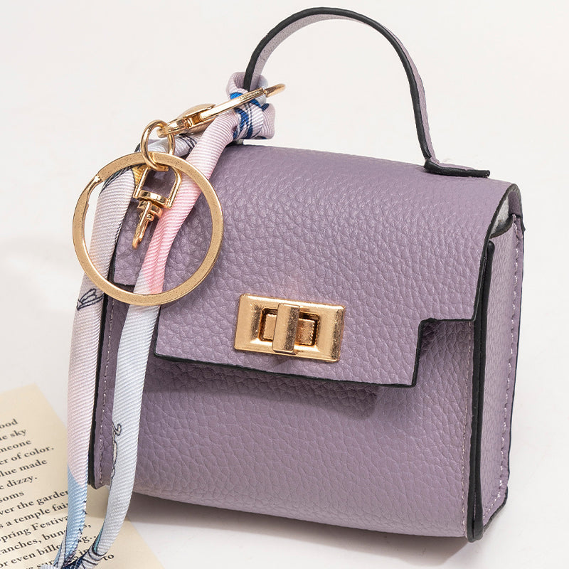 👛Mini Keychain Coin Purse
