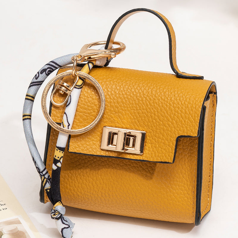 👛Mini Keychain Coin Purse