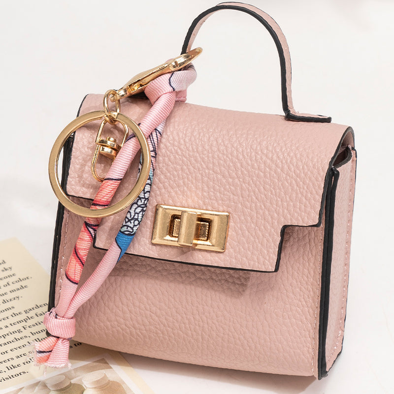 👛Mini Keychain Coin Purse