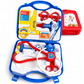 Kids Doctor Pretend Play Set with Stethoscope and Medical Accessories