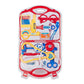 Kids Doctor Pretend Play Set with Stethoscope and Medical Accessories